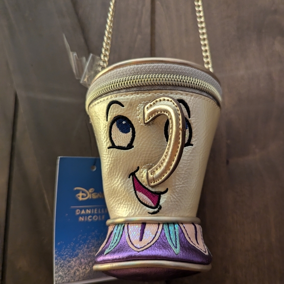 Danielle Nicole Chip Crossbody - Picture 2 of 5